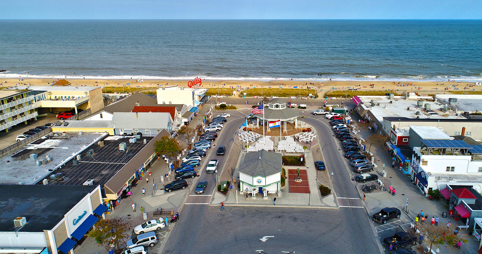 Rehoboth Beach Vacation Rentals.